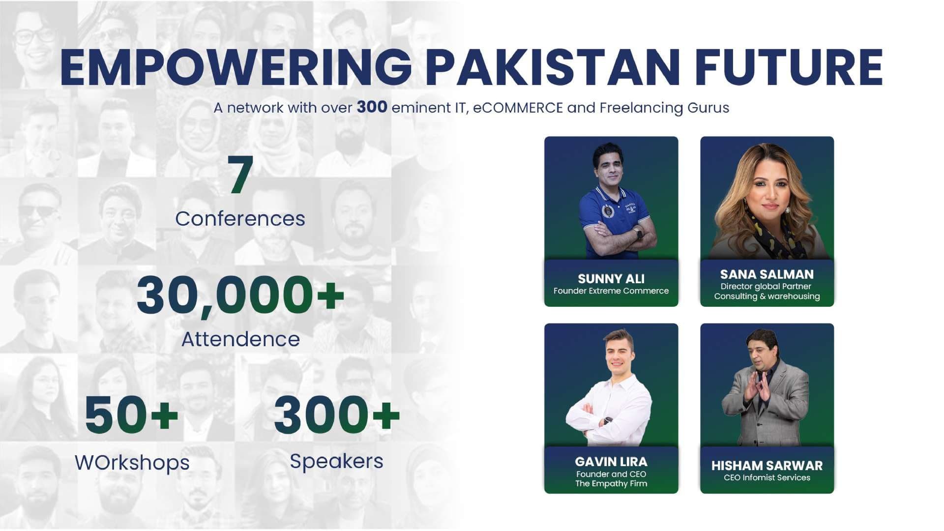 Empowering Pakistan’s digital future.