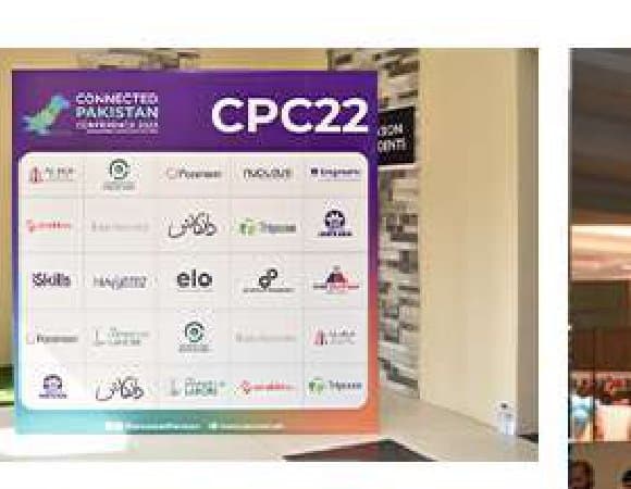 CPC 2022 · sponsor and ecosystem wall