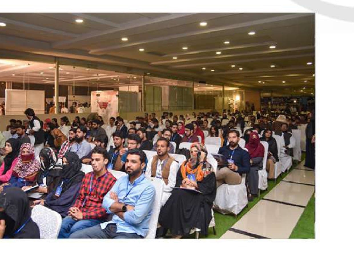 CPC 2022 · Lahore audience