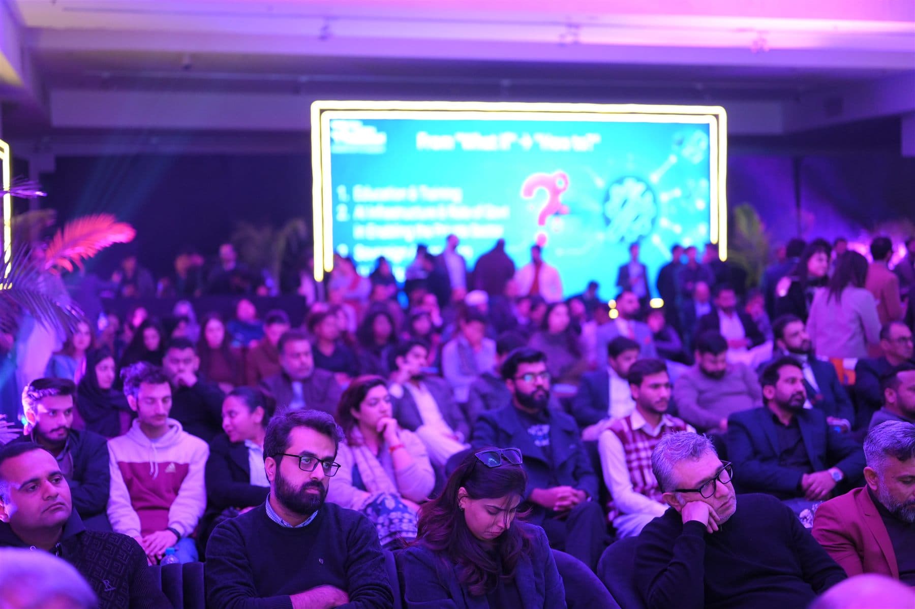 INDUS AI Week · press engagement