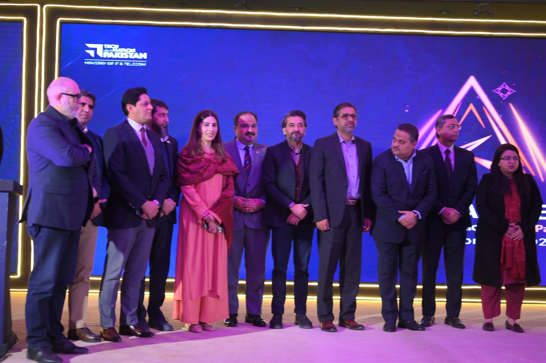 INDUS AI Week · brand application