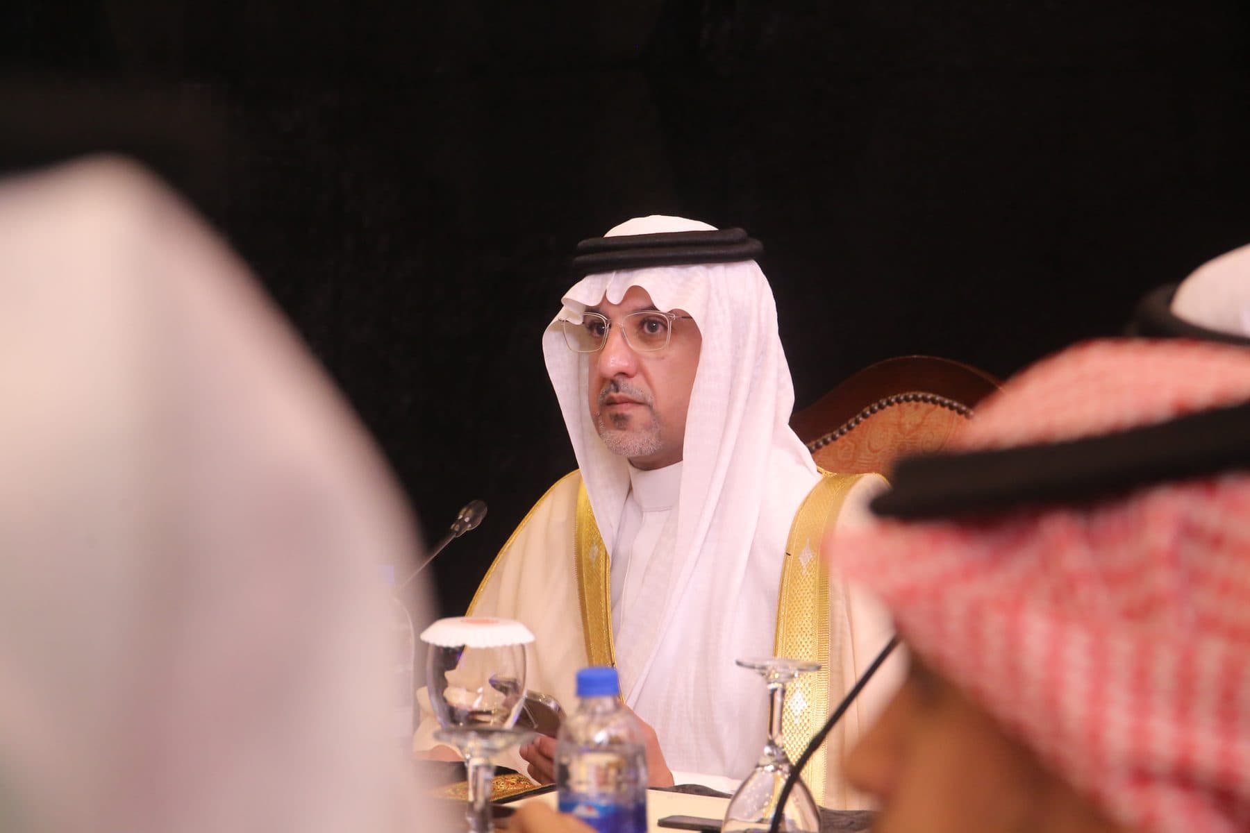 Saudi Business Delegation B2B Meetups