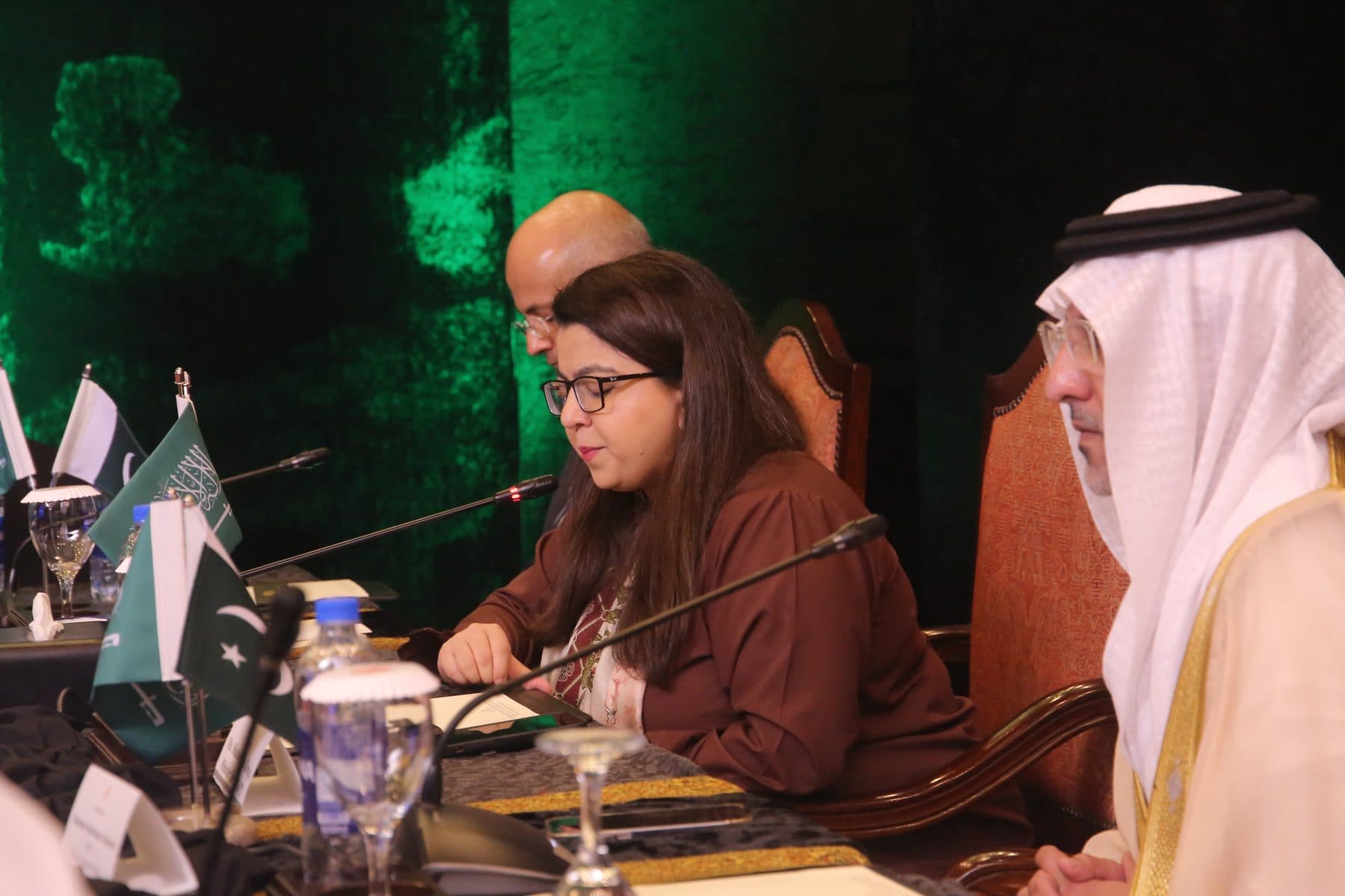 Saudi Business Delegation · delegate programme