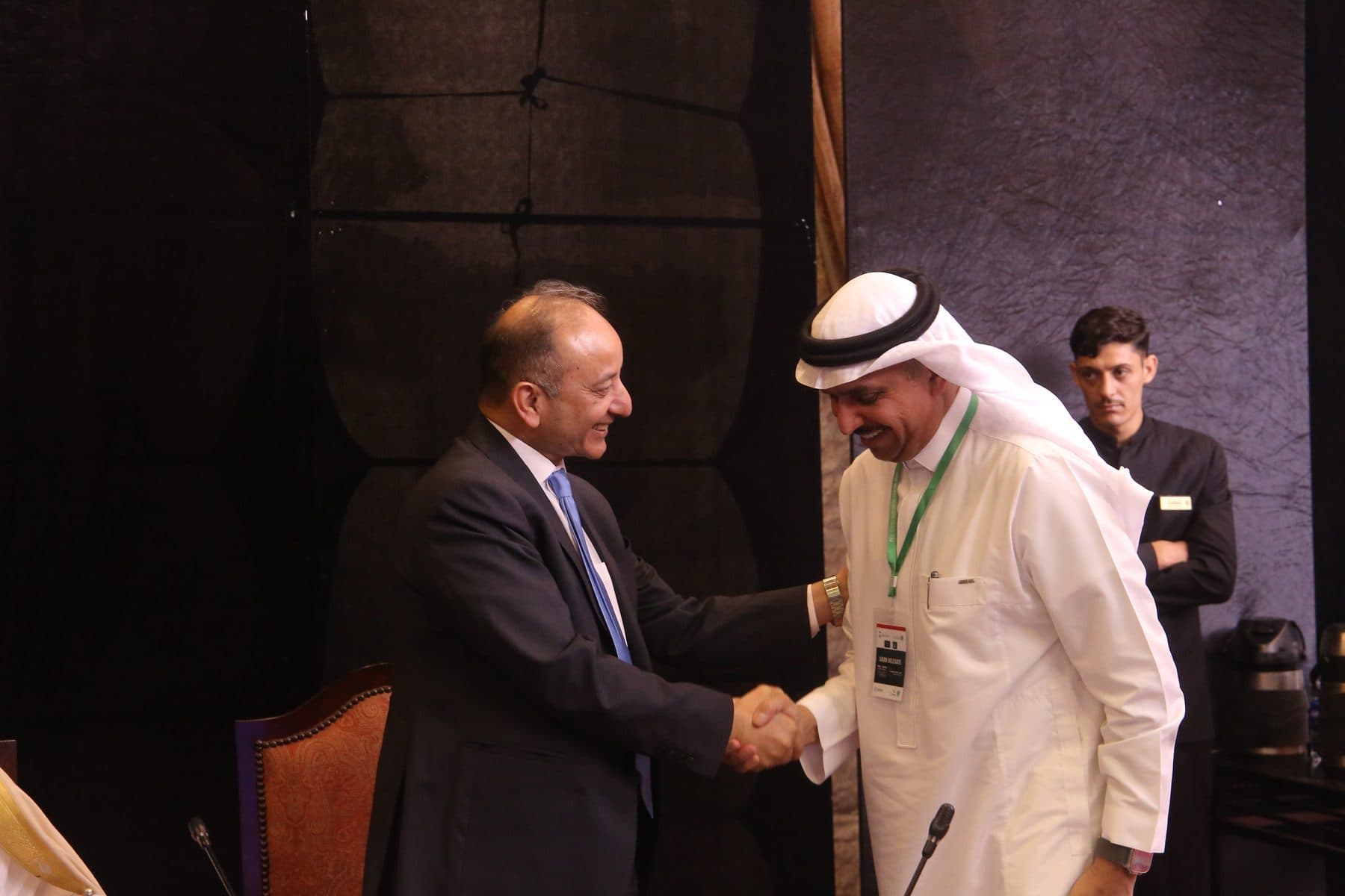 Saudi Business Delegation · B2B meetups