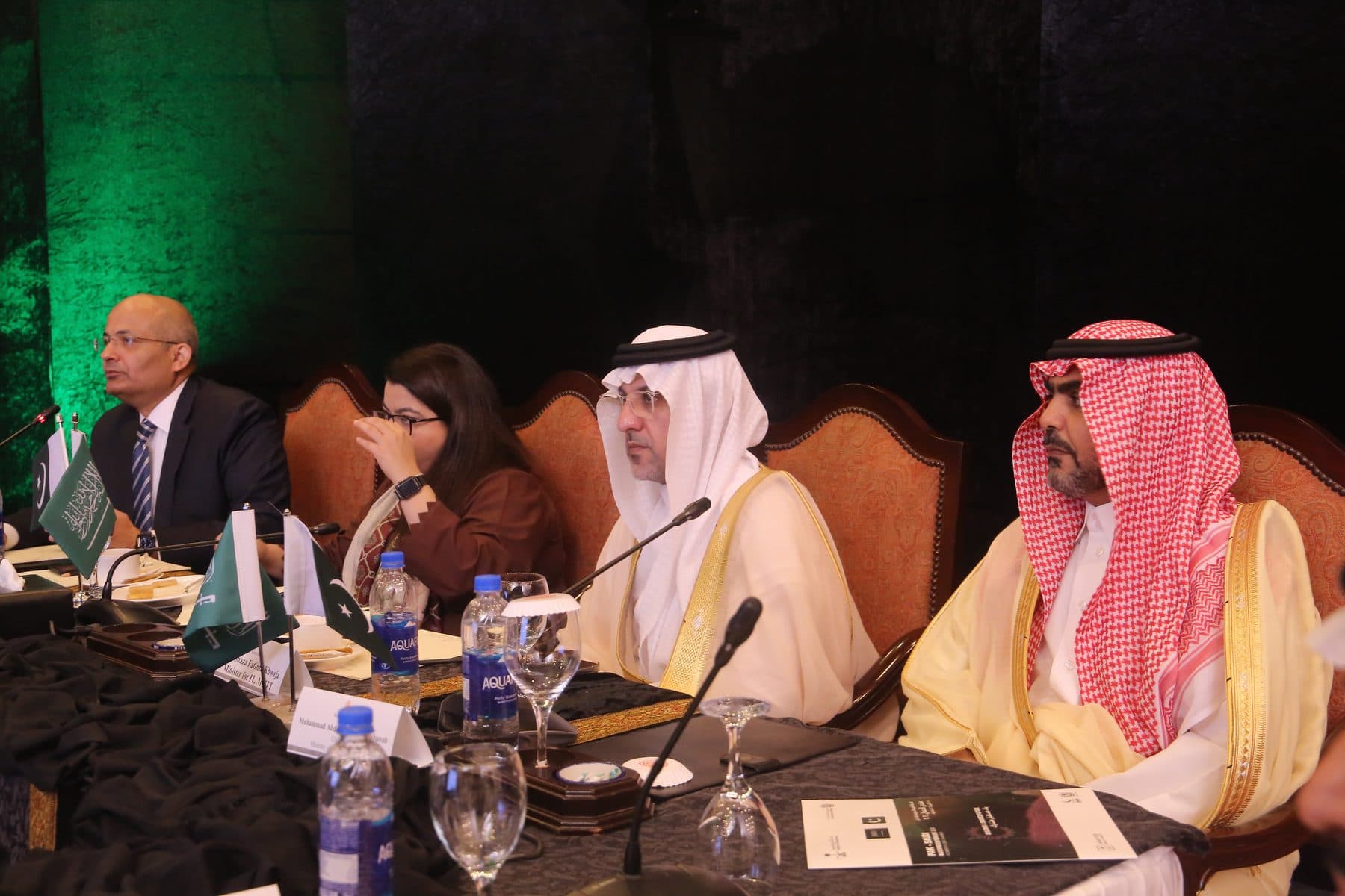 Saudi Business Delegation · B2B matchmaking