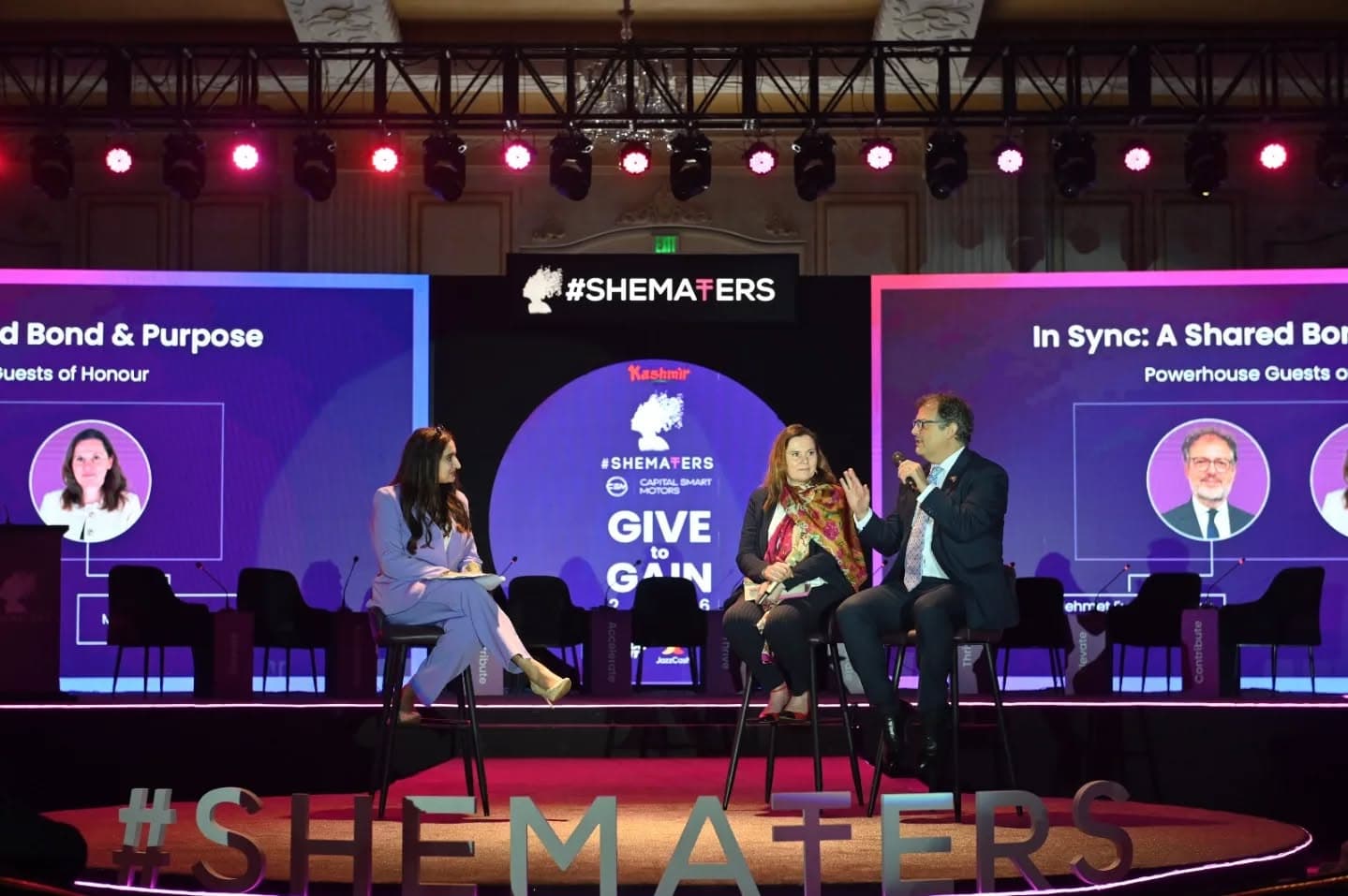 SheMatters IWD 2026