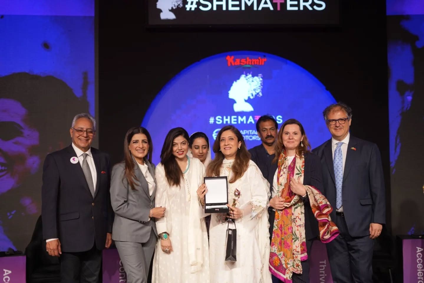 SheMatters IWD 2026