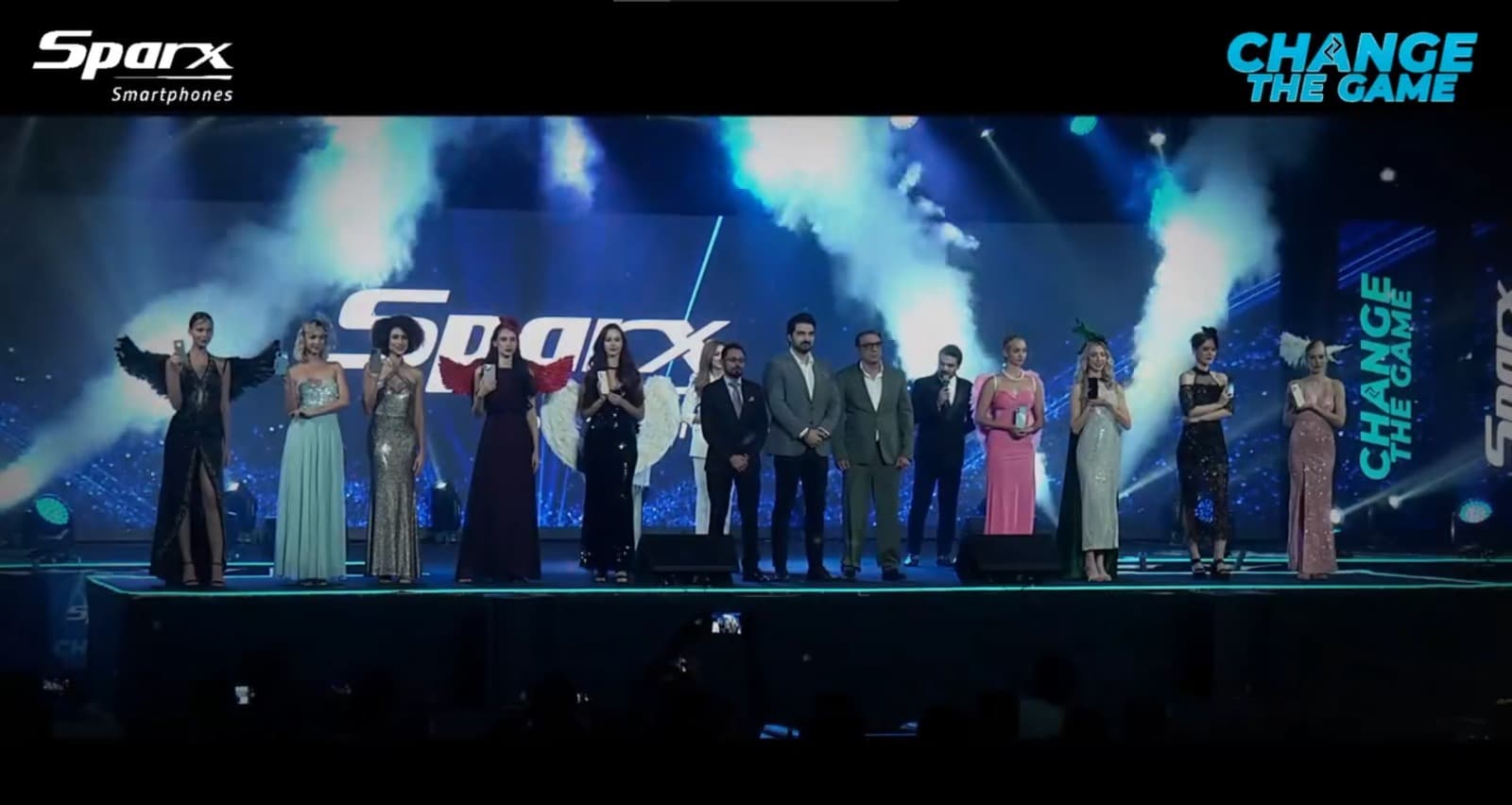 SparkX Edge Series Launch