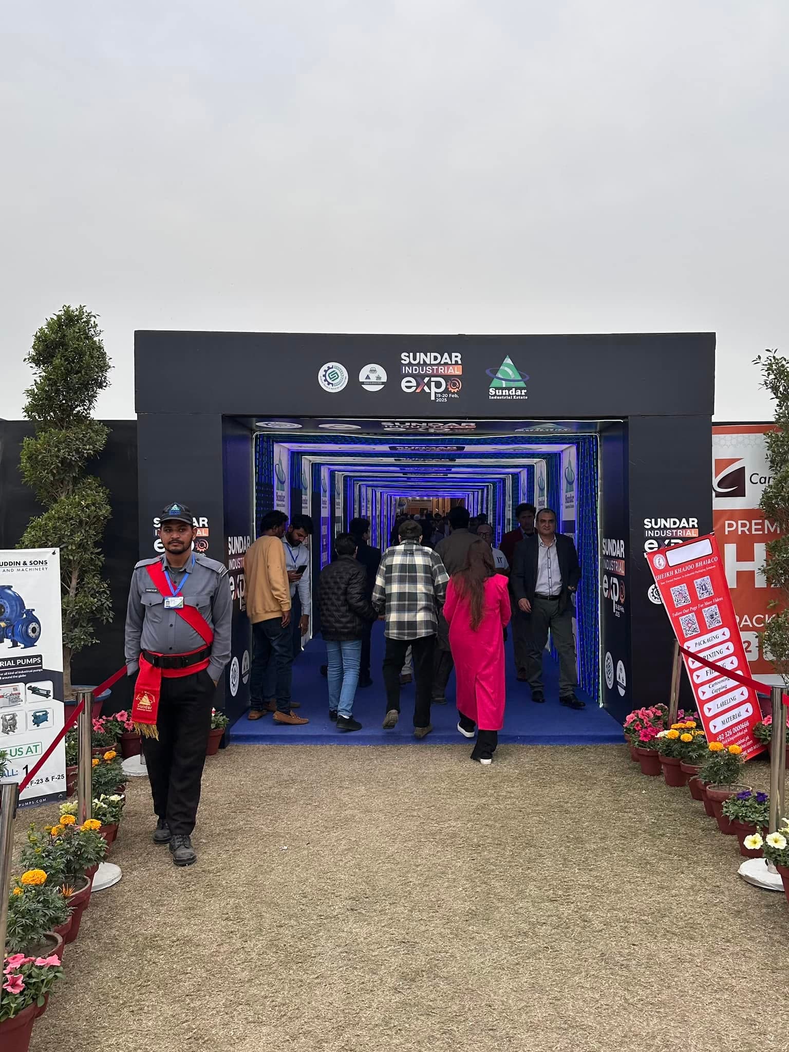 Sundar Industrial Expo 2024-25