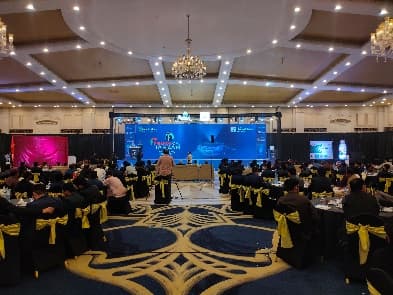 Four Brothers Group Annual Sales Conference 2025.