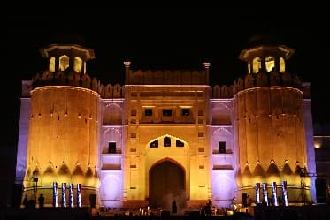 Lahore Carnival, Jillani Park.