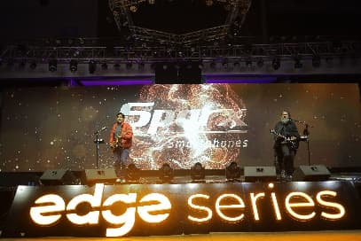 Sparx Edge Series launch 2025.
