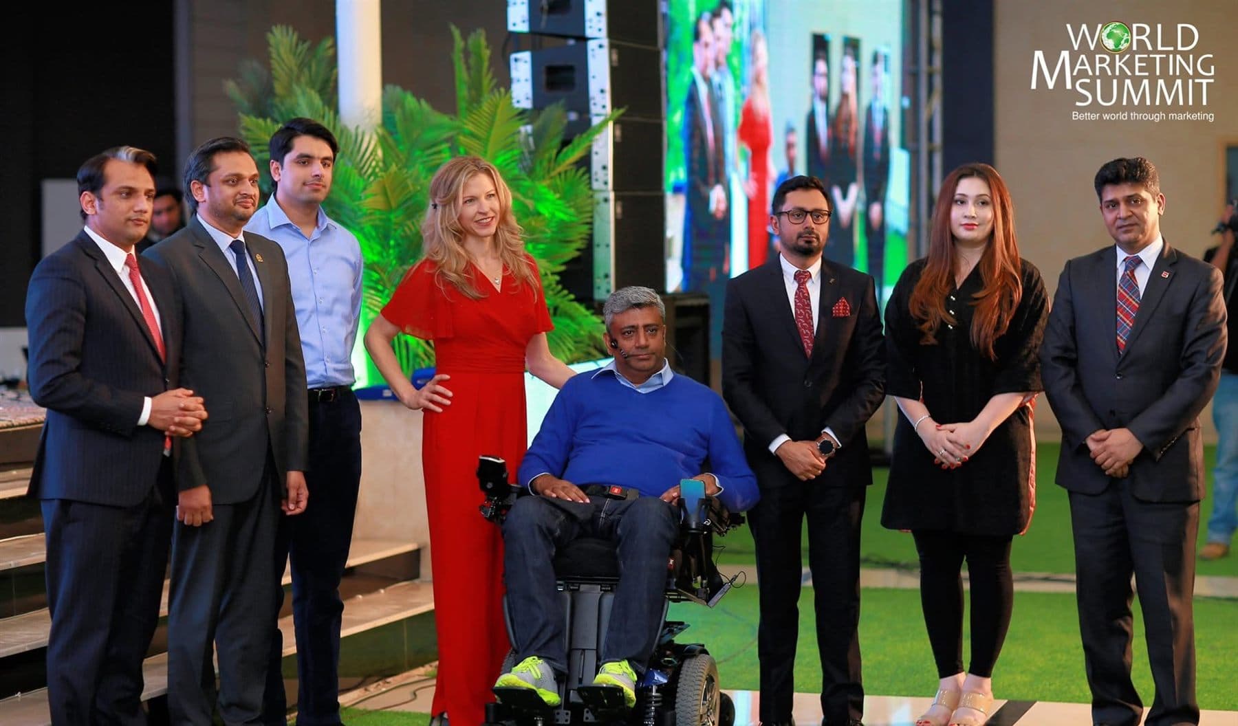 World Marketing Summit · Lahore 2020