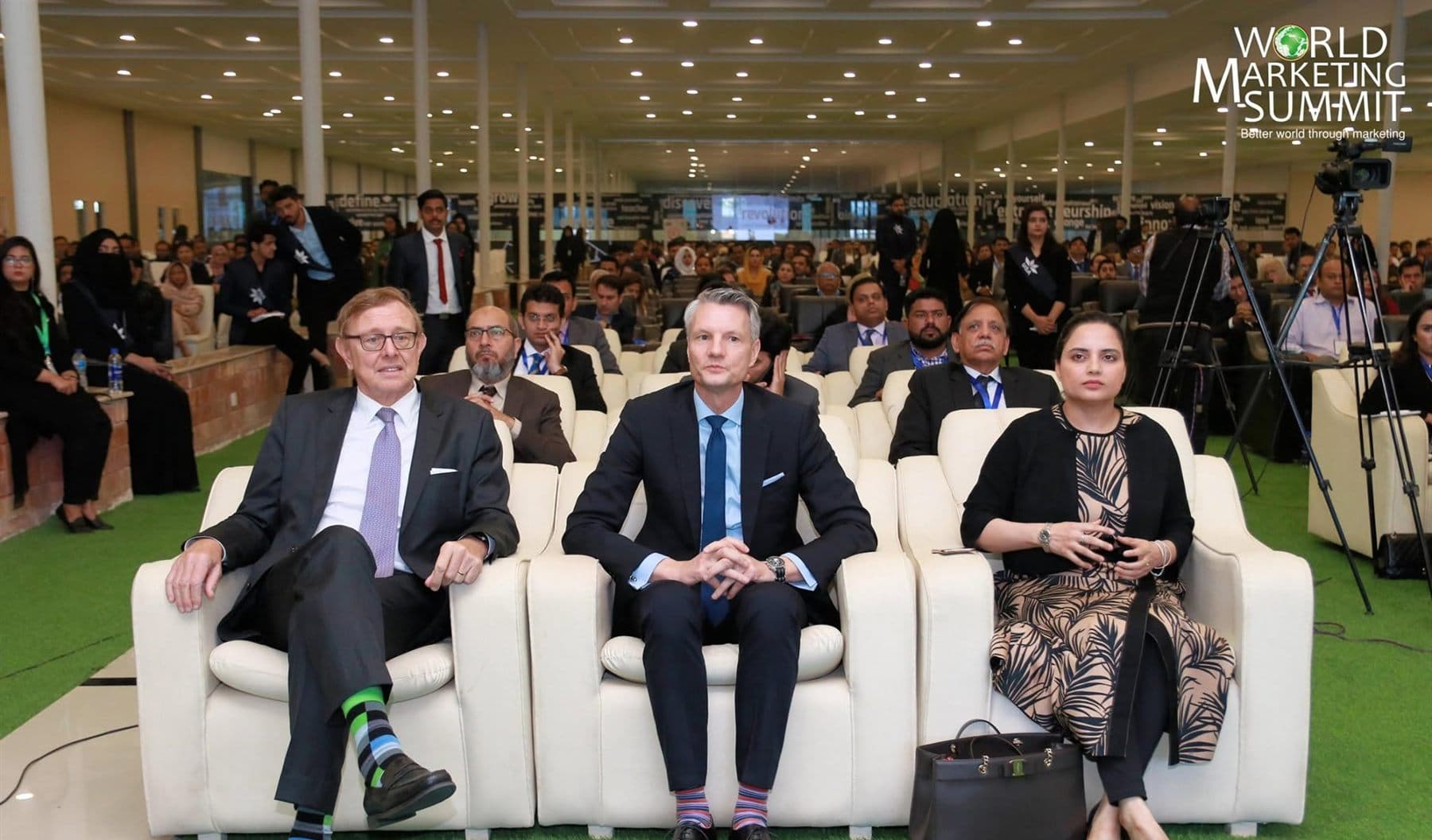 World Marketing Summit · Lahore 2020