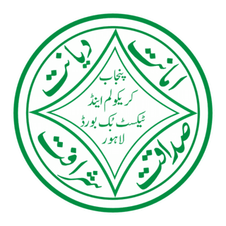 Punjab Curriculum and Textbook Board