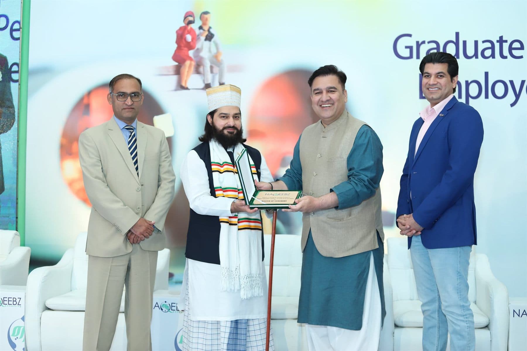 Report launch · Lahore · April 2019