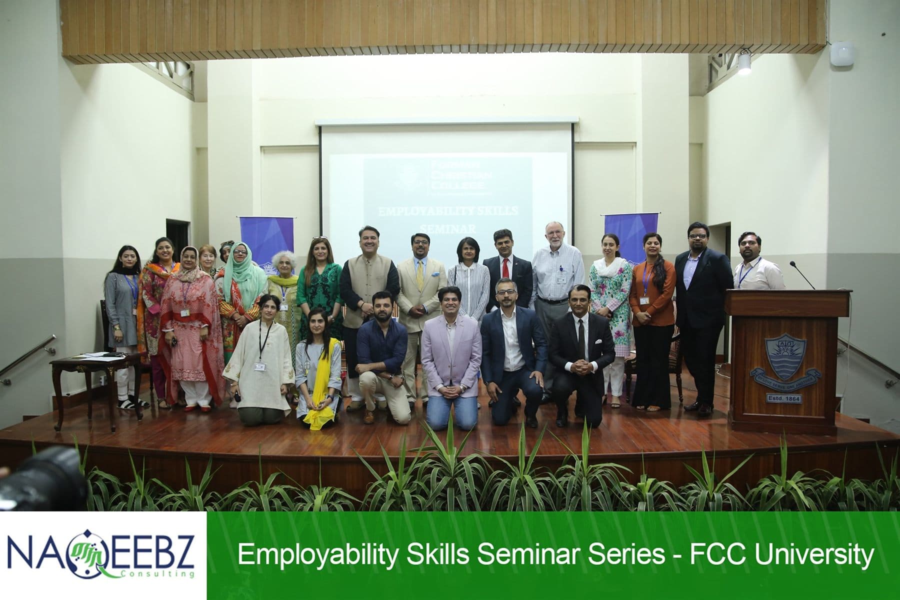 Forman Christian College, Lahore