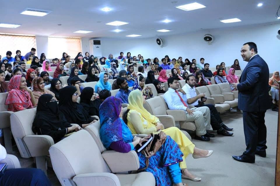 University of the Punjab, Lahore